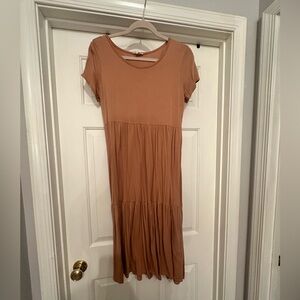 See You Monday Midi Dress